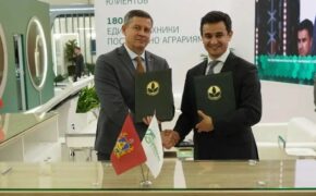 Брянский губернатор подписал соглашение с гендиректором АО «Росагролизинг»
