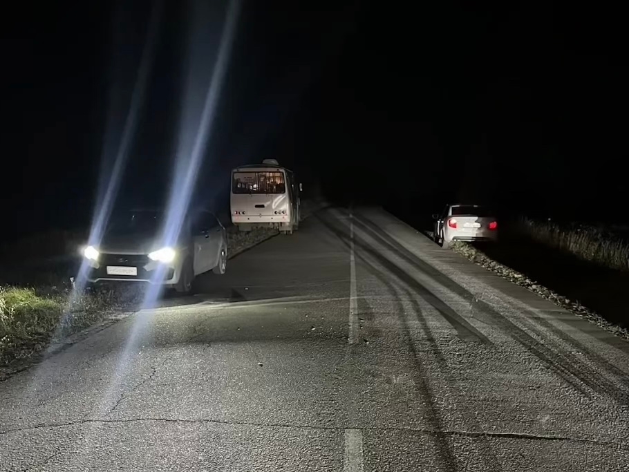 Пешеход погиб под колёсами автобуса в Трубчевском районе в субботу
