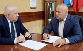 Брянский спикер обсудил законодательные инициативы с председателем Общественной палаты