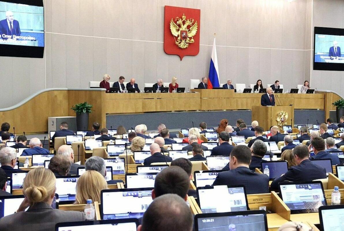 Госдума РФ приняла поправки в Бюджетный кодекс от брянских депутатов