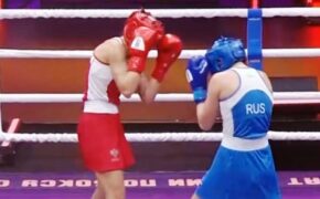 Брянская спортсменка выиграла чемпионат России по боксу