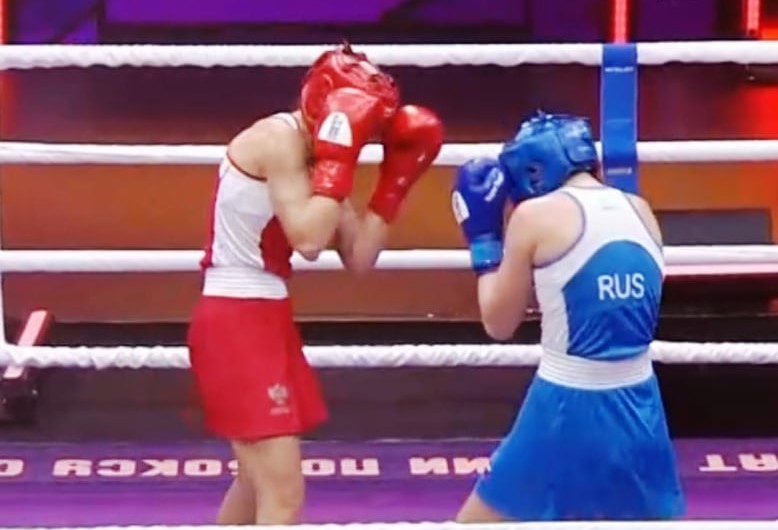 Брянская спортсменка выиграла чемпионат России по боксу