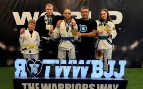 Брянские спортсмены завоевали шесть медалей на чемпионате мира по джиу-джитсу