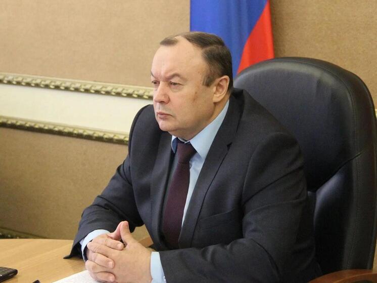В правительстве Брянской области появился вице-губернатор