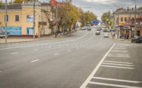 22 дороги отремонтировали в Брянске в 2026 году