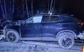 Двое молодых людей пострадали в ДТП в Дубровском районе