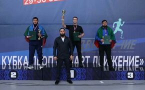 Брянский ветеран СВО выиграл Кубок защитников Отечества