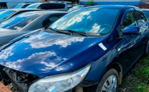 Брянец остался без машины за повторное пьяное вождение