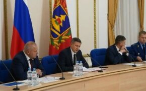 Новый губернатор Брянской области начал менять команду