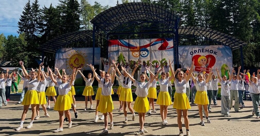 Оздоровительный комплекс «Лесной» в Брянске получил грант за победу в конкурсе