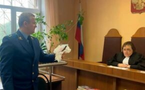 72-летнего брянца суд отправил в колонию за нападение с ножом на приятеля