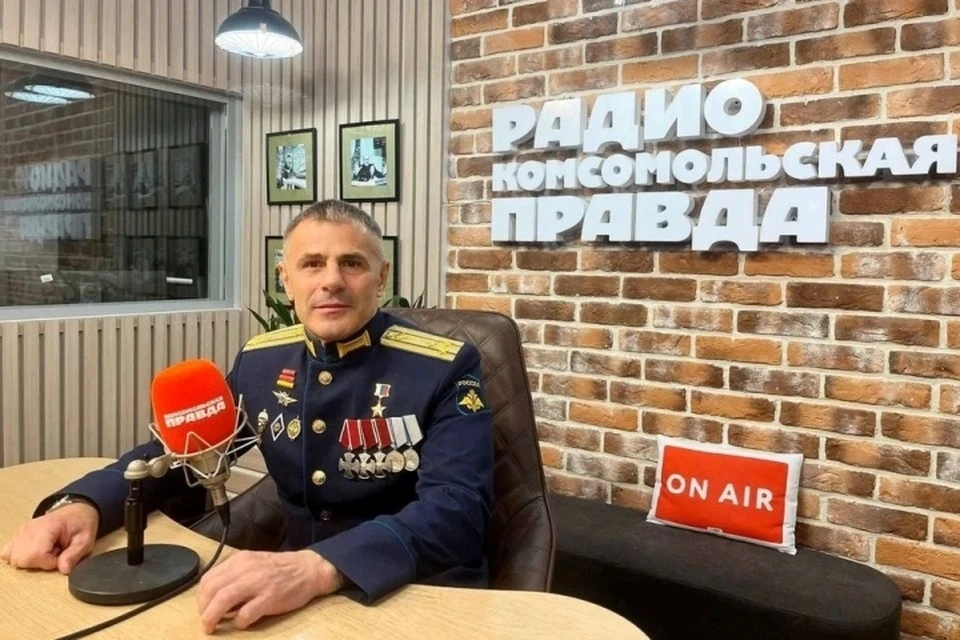 Герой России из Дятьковского района стал депутатом Госдумы от Калининградской области