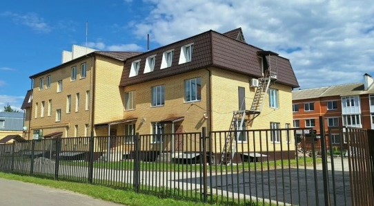 Суд закрыл баню в Трубчевске за нарушение пожарной безопасности