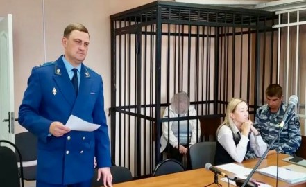 Присяжные заседатели вынесли обвинительный вердикт по делу об убийстве брянца