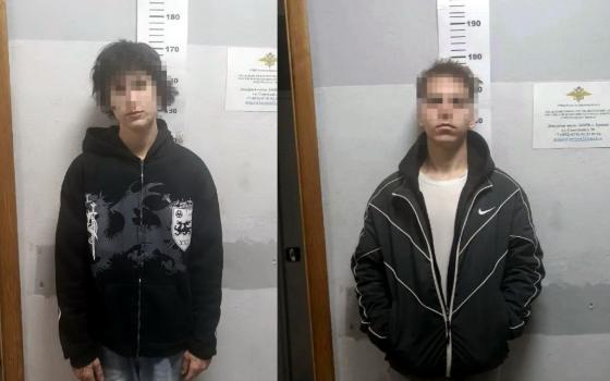 Двоих молодых наркокурьеров задержали стражи порядка в Брянске