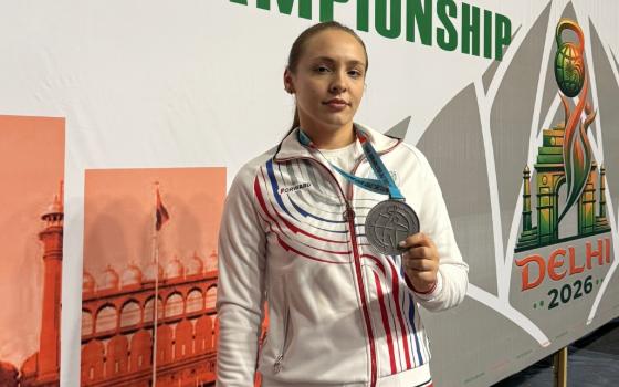 Брянская спортсменка стала призёром чемпионата мира по гиревому спорту
