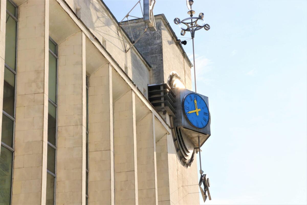 Пассажиропоток на вокзале в Брянске превысил миллион человек