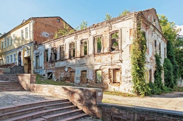Особняк за бесценок: в Брянске нашли формулу сохранения наследия – но работает она не везде