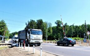На улице Снежетьский Вал в Брянске закроют переезд на время ремонта