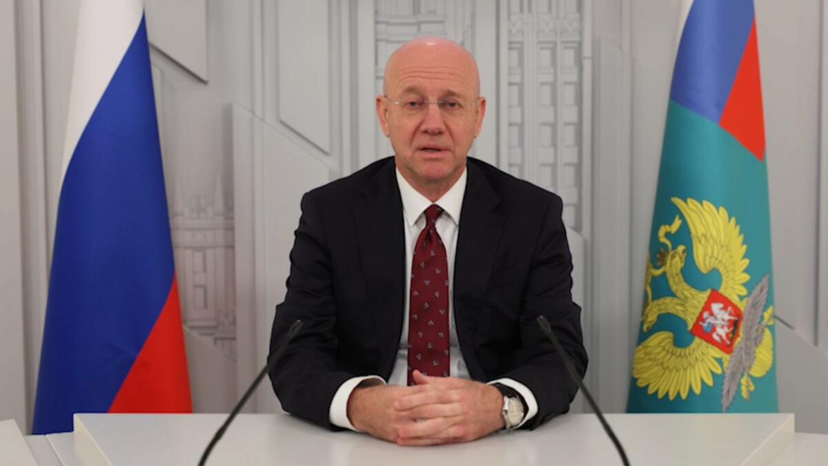 МИД России поддержал прямой диалог обществ Красного Креста СНГ на встрече в Петербурге